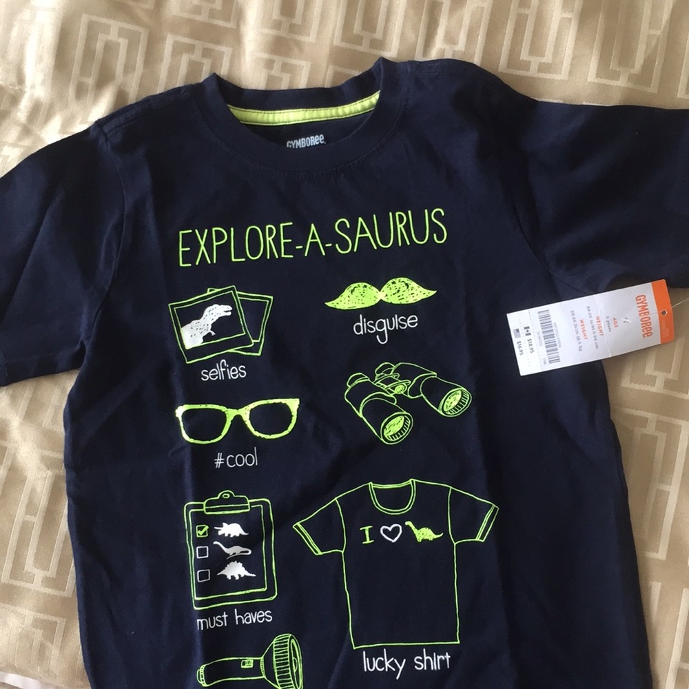 Boy tee shirt